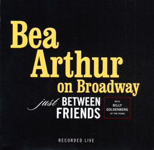 Bea Arthur on Broadway CD