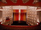 The inside of the Savoy Theatre